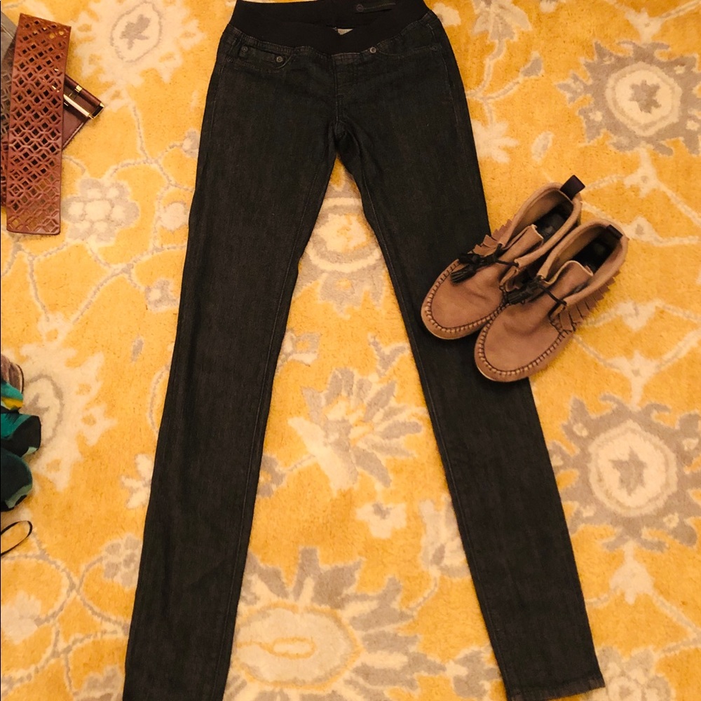 AG Dark Denim